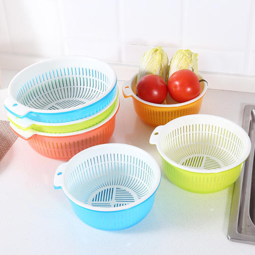 洗菜的篮子里有什么,洗菜的篮子怎么选择