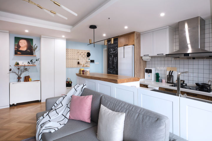 高低台面怎么衔接,落差的解决方法