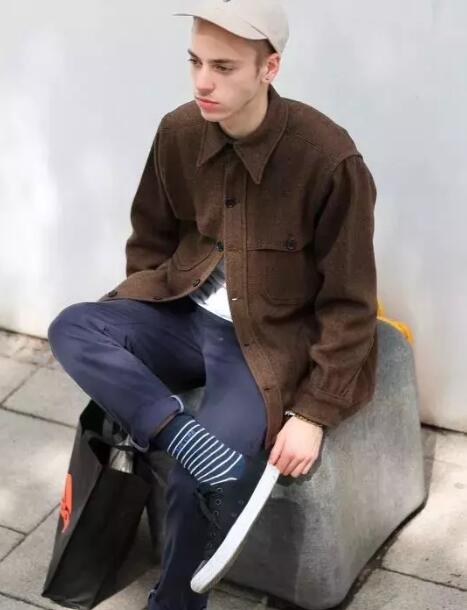 冬天不穿棉袄怎么穿不光保暖还帅,想在冬天也继续保持肌肤干净