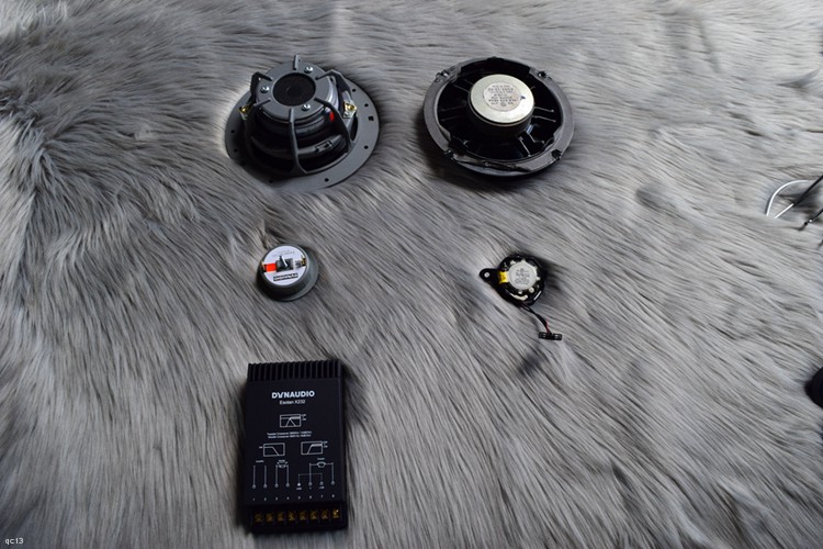 大众帕萨特汽车音响改装魔音,大众帕萨特音响改装丹拿喇叭