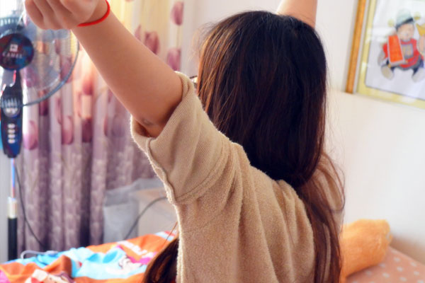 哺乳期了乳晕变大变黑了怎么办,生完孩子哺乳乳晕变黑怎么办