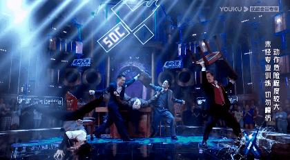 明星吐槽这就是街舞,这就是街舞第二季明星选手