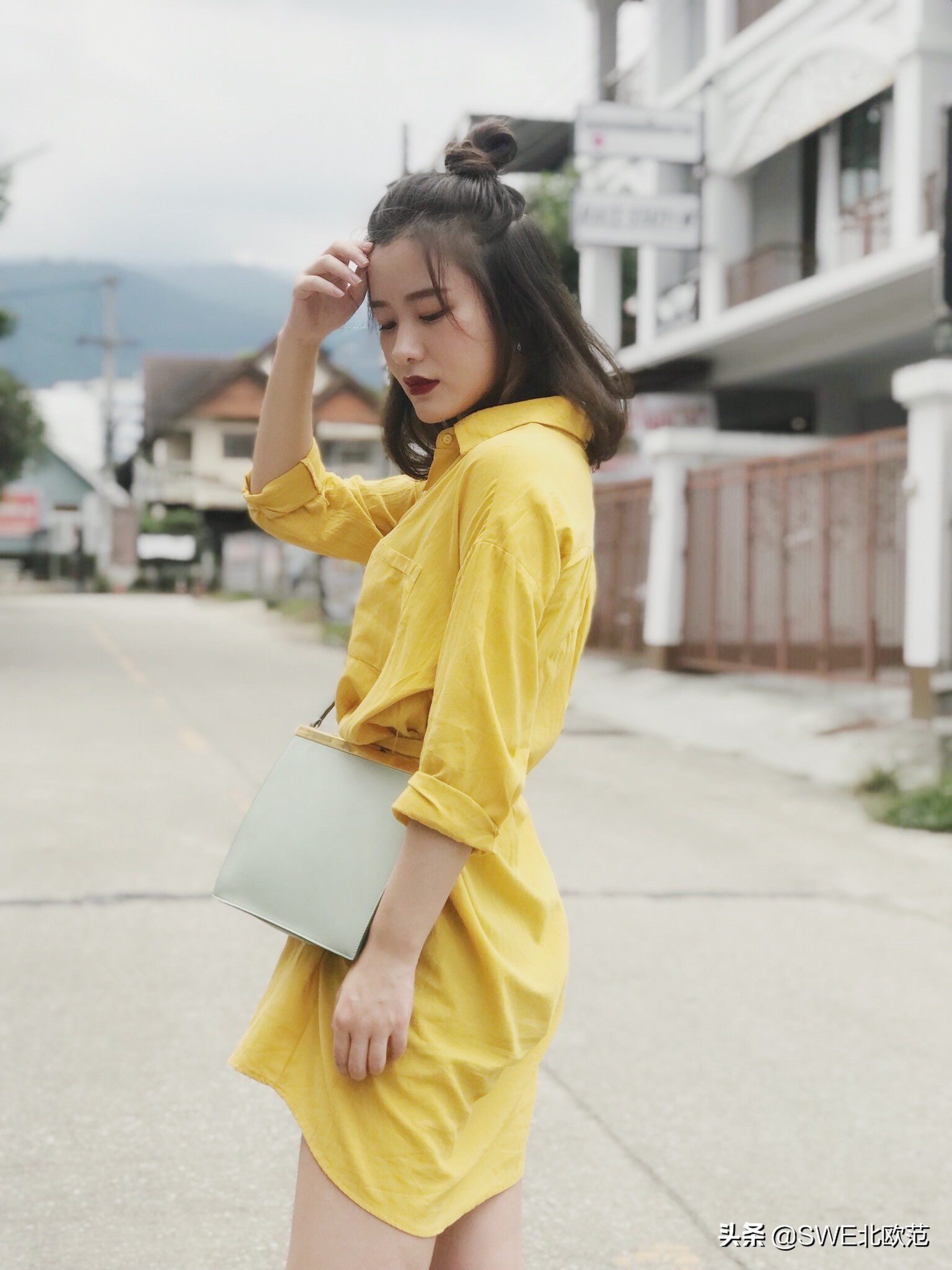 穿搭|真正的summervibe从现在开始