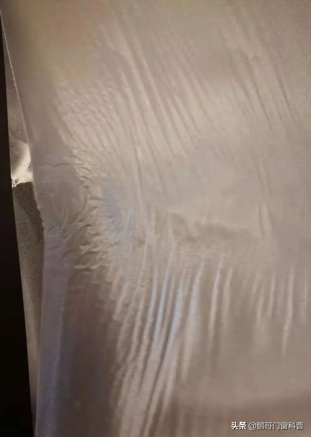 玻璃贴磨砂多少一平方,浴室玻璃磨砂膜哪种的好