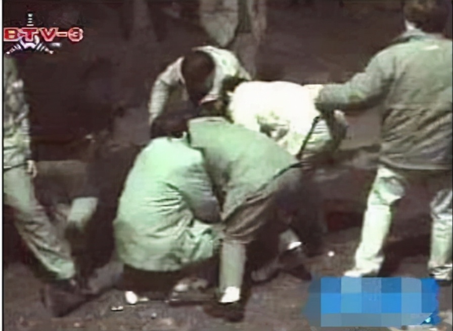 6位被绑匪胁迫的明星，刘嘉玲被绑拍照，刘德华被枪顶头拍电影