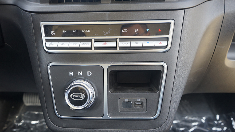 开瑞海豚ev装大屏,开瑞海豚ev试驾视频