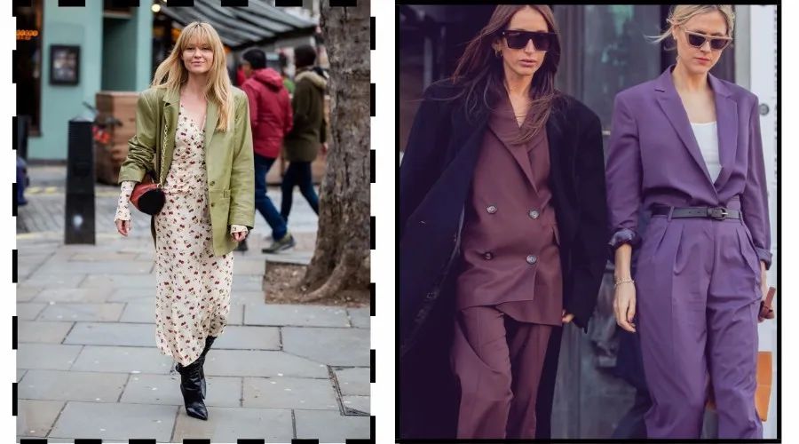 2024米兰时装周穿搭点评,2018春夏米兰时装周穿什么