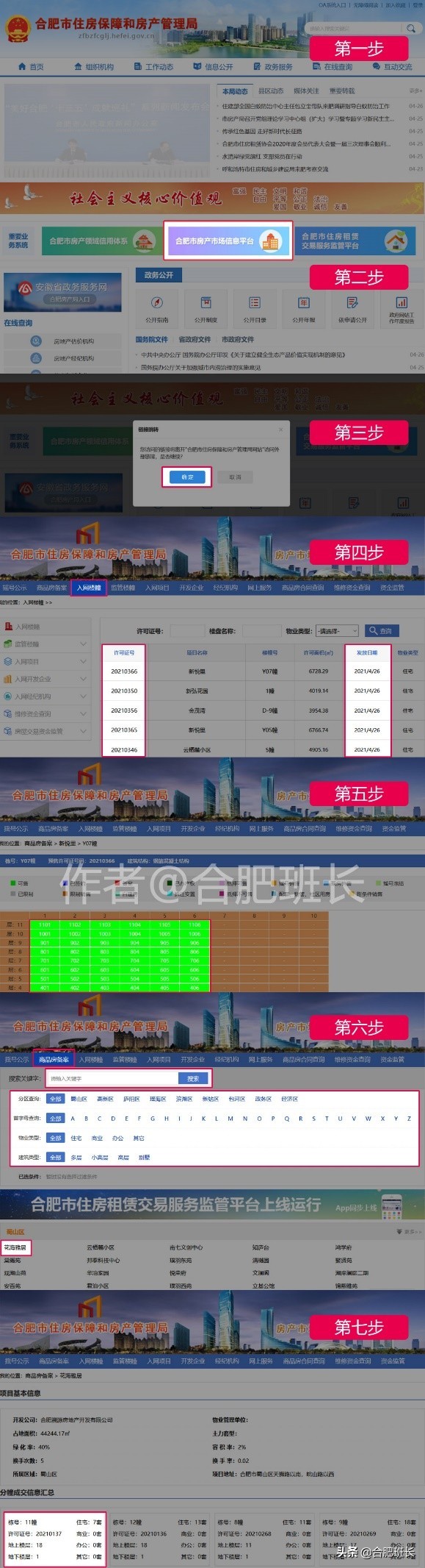 摇号流程技巧,怎么查询购房摇号结果