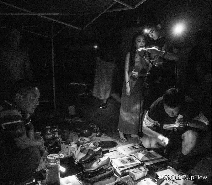 第一次去真人鬼屋怎么才能不怕,第一次来到鬼市