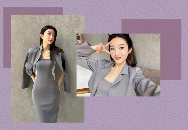 为什么你穿裙子显黑又显胖？不是因为身材不好，而是你没搭配好