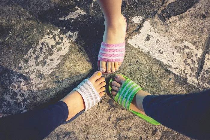 韩国人喜欢穿三条杠拖鞋吗,韩国人喜欢三线拖鞋吗