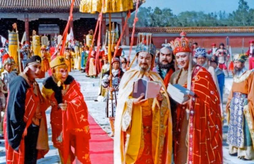 老版真假美猴王之谜,时隔7年重游旧地