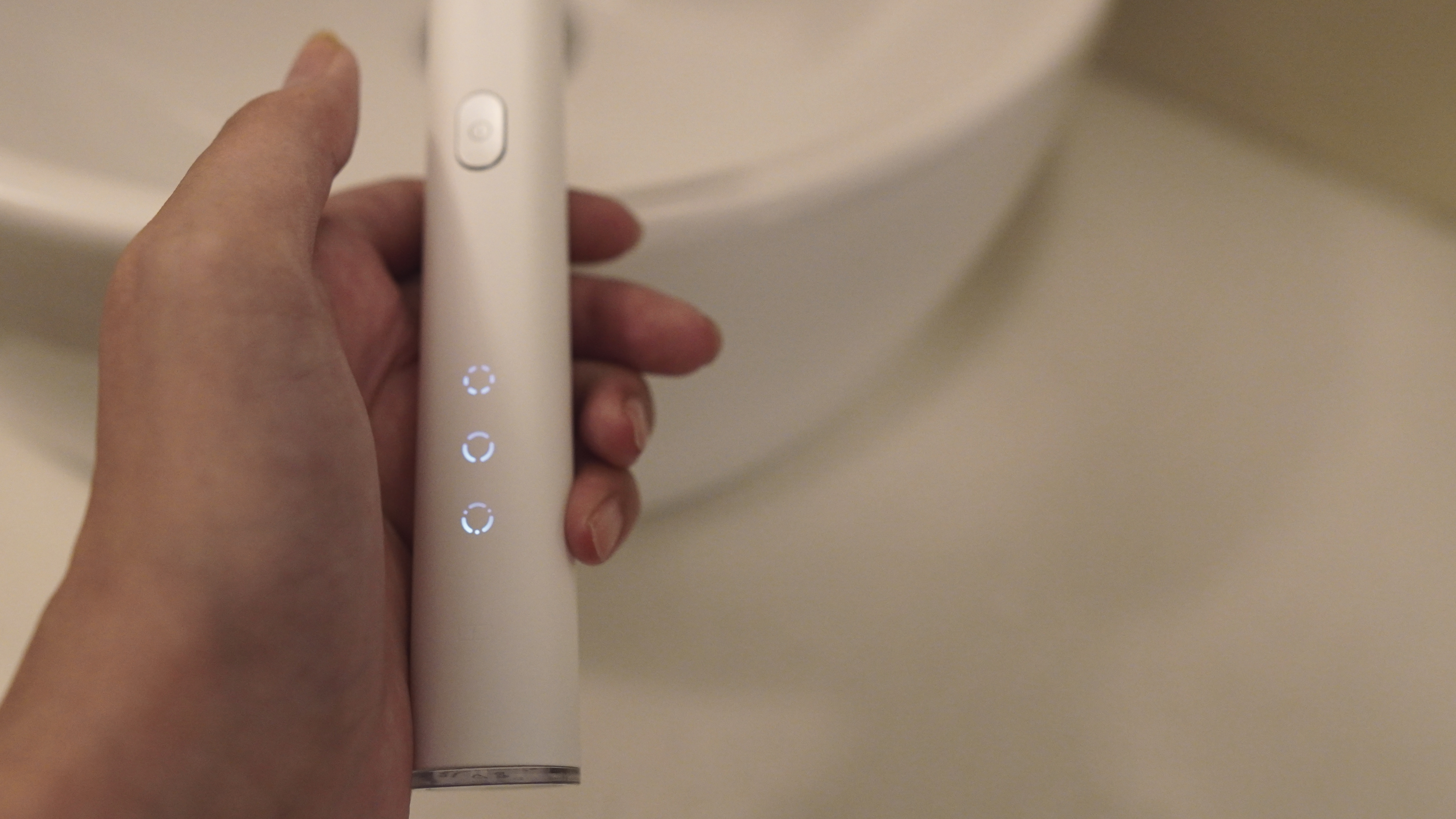 sansui智能声波电动牙刷,sansui测评