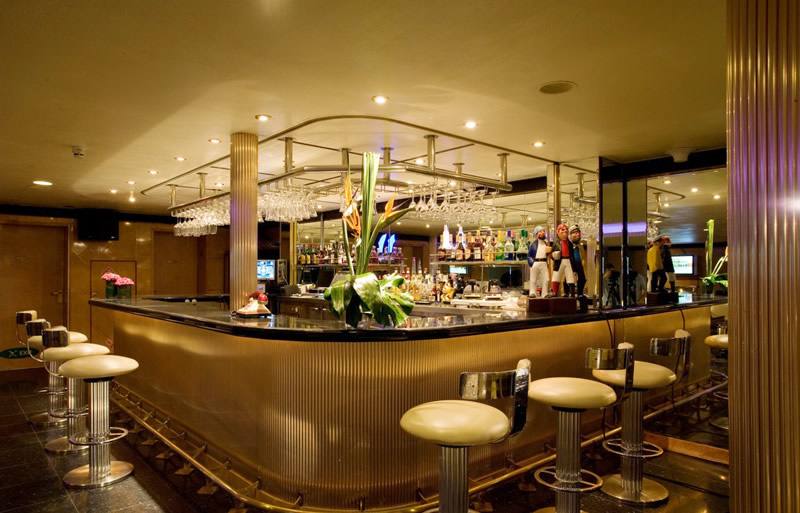 酒吧吧台设计方案及流程,咖啡酒吧吧台设计