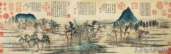 蒋介石当年带走了多少故宫珍宝？台北故宫珍藏*物文**为你揭秘（下）