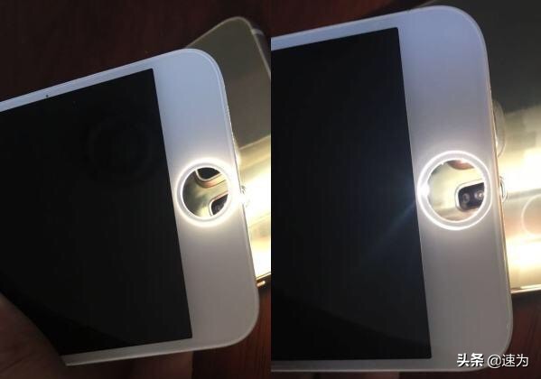 国产手机屏幕维修技巧,一张图即可辨别手机屏幕的好坏