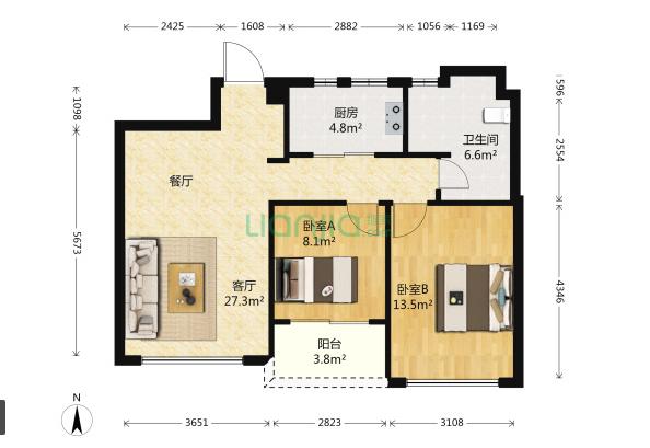 南京这家小区一周跳涨50万!中介却不推荐买……