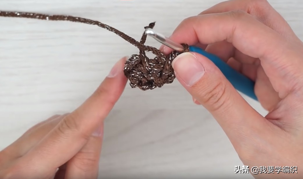 手提包编织教程简单又漂亮,简单又漂亮的包包手工制作方法