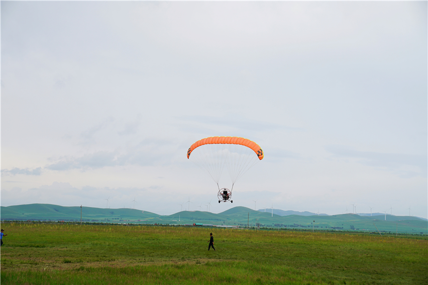河北不需要爬山的旅游景点,河北一个很高的的景点