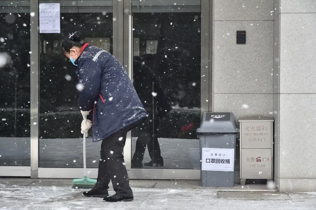 庚子抗疫历史,庚子战疫记