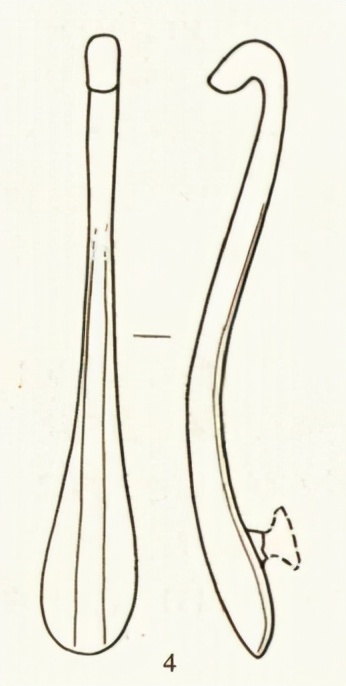 柳林杨家坪古墓,柳林县出土文物
