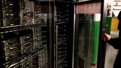 北京19元自助食堂,5元随便吃的大学食堂