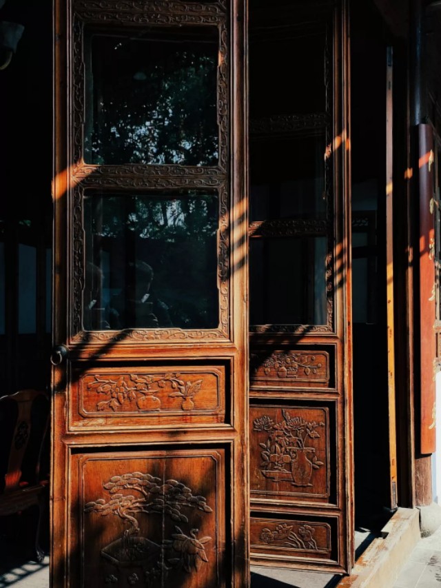 西湖风景区之郭庄,西湖郭庄景区