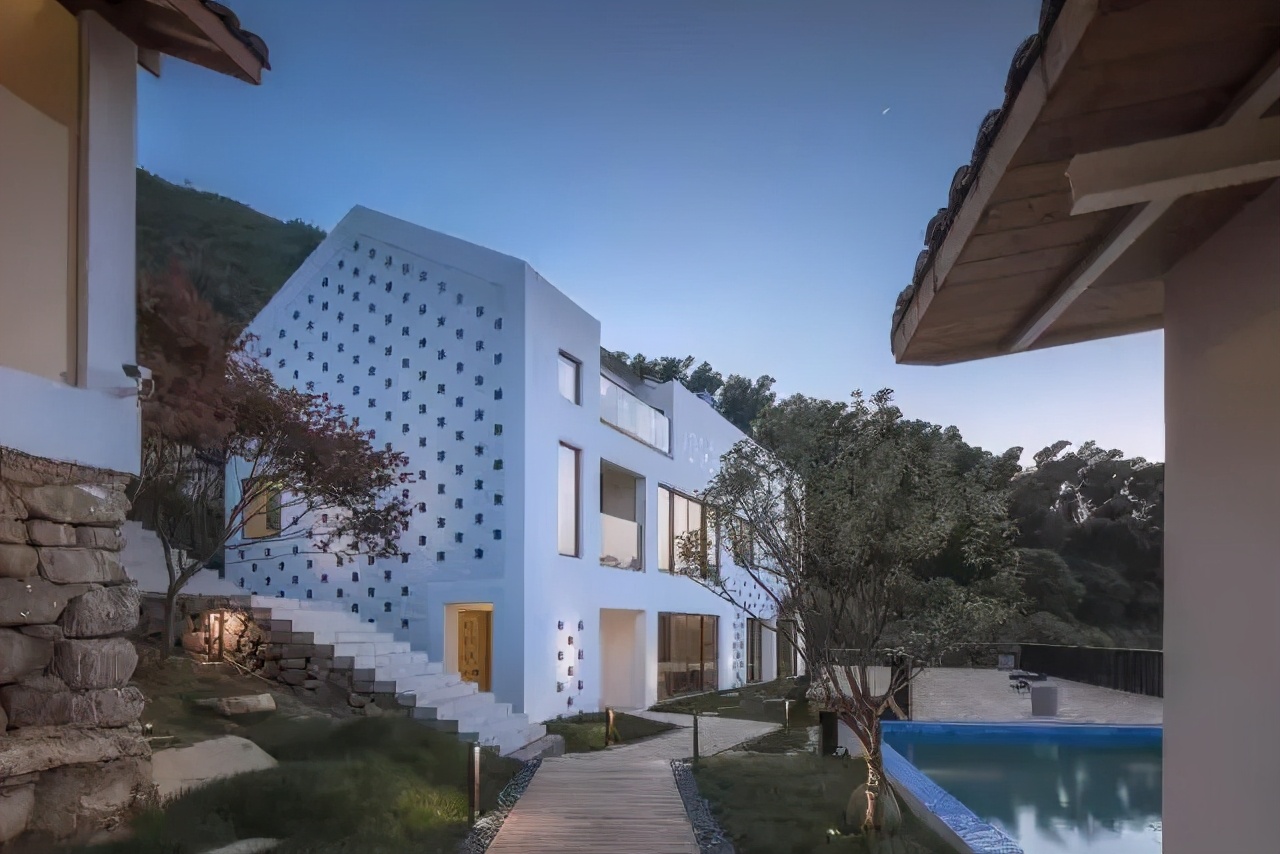 未迟万卷粮仓民宿,未迟民宿官网