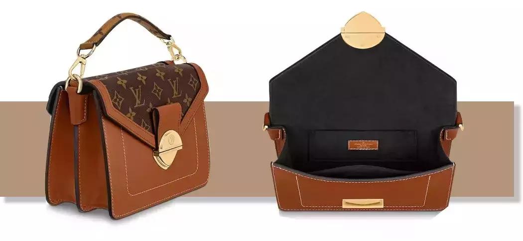 买了个lv的包去哪检验真伪,买了很多lv东西视频