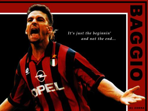 忧郁王子罗伯特巴乔集锦,忧郁王子罗伯特巴乔踢飞点球