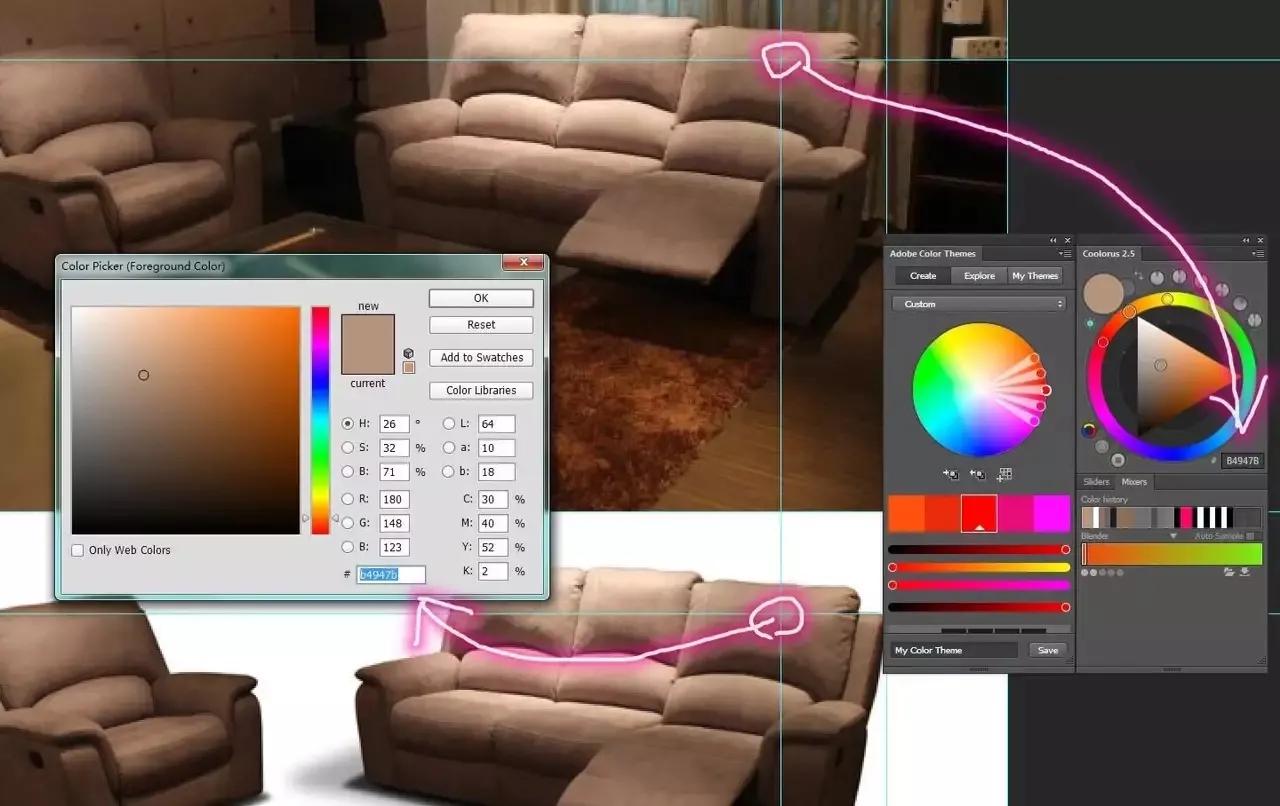 解像力对比度,像素解像度