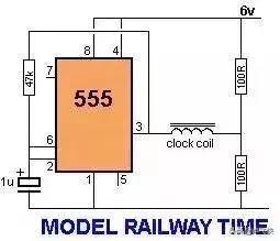 集成555定时器的电路实验,555定时器由哪两种电路组成