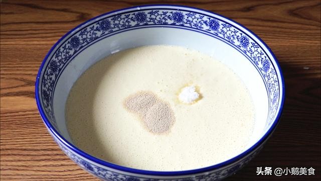 咸香发糕,咸香发糕最正宗的做法