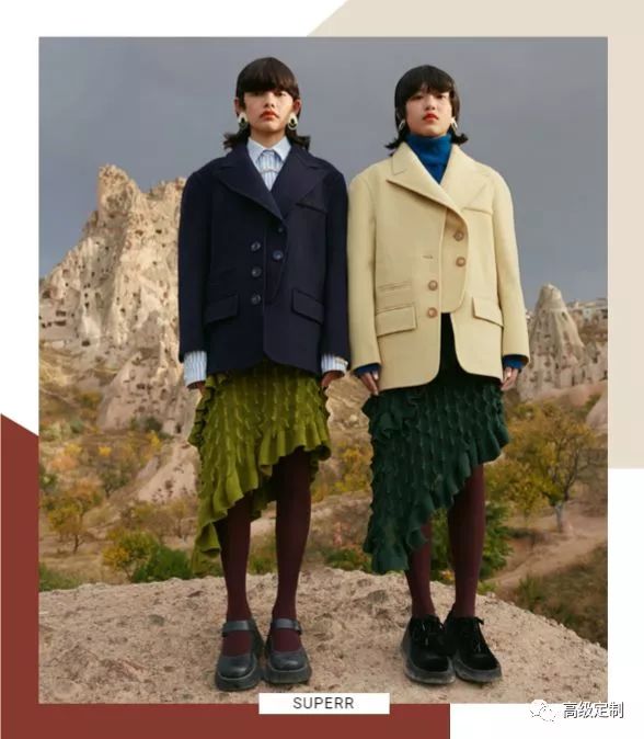 2020秋冬服装细节流行趋势,重磅登场2021秋冬女装流行趋势