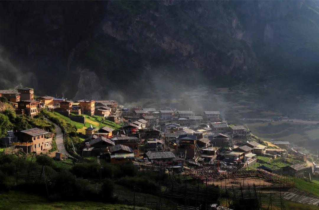 扎尕那幽谷秘境,甘南秘境扎尕那该怎么玩