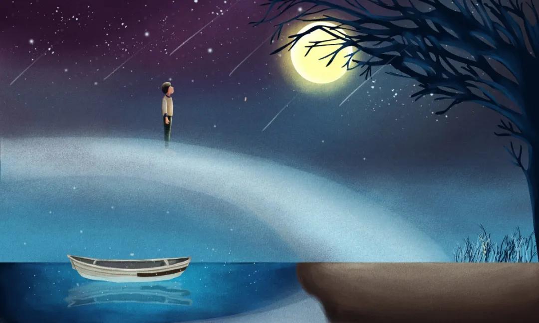 关于小草和柳树的好词好句,每日晨读描写小草的好词好句