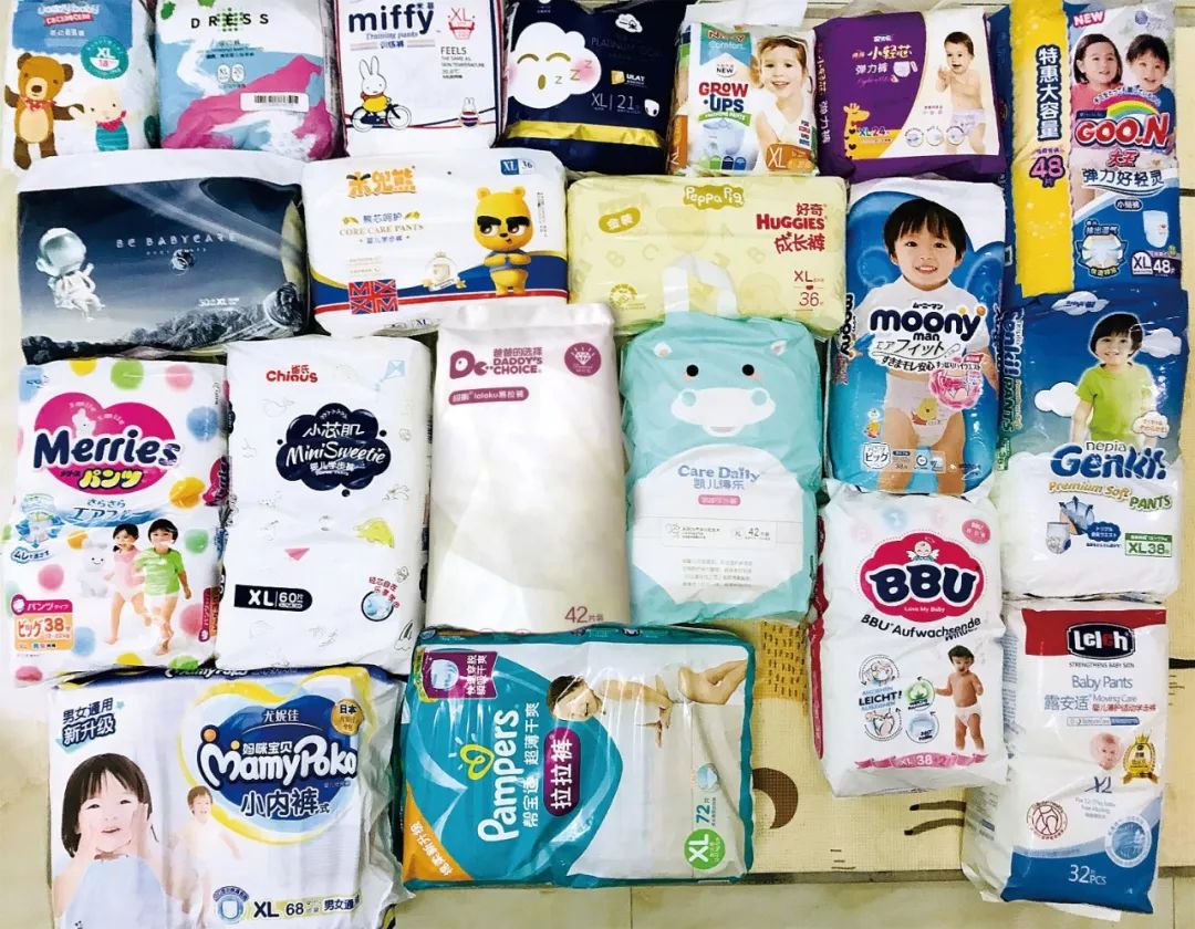 好用不贵的拉拉裤测评,好用的拉拉裤测评