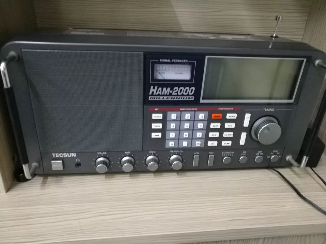 德生pl990收音机,德生pl990收音机价格及功能