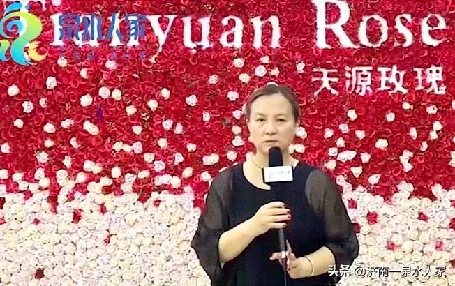 “老大哥”实力认证，25年0差评，细述济南天源玫瑰的从一而终