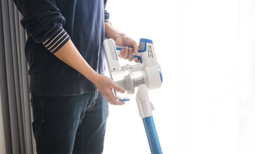 泰怡凯吸尘器测评,懒人吸尘器家用无线吸力大