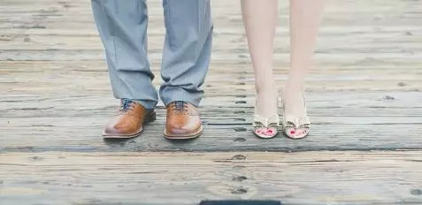 足踝知识,踝关节受限适合穿哪种鞋