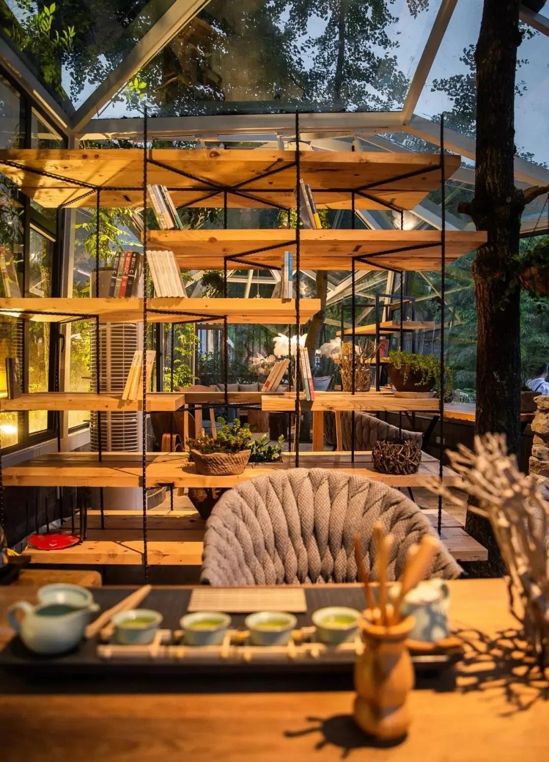 成都最美10家民宿,何必去外地旅游