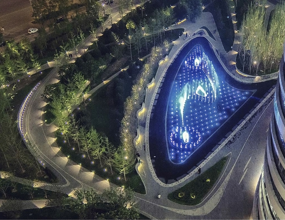 谈谈街景空间设计案例——一大波案例来袭