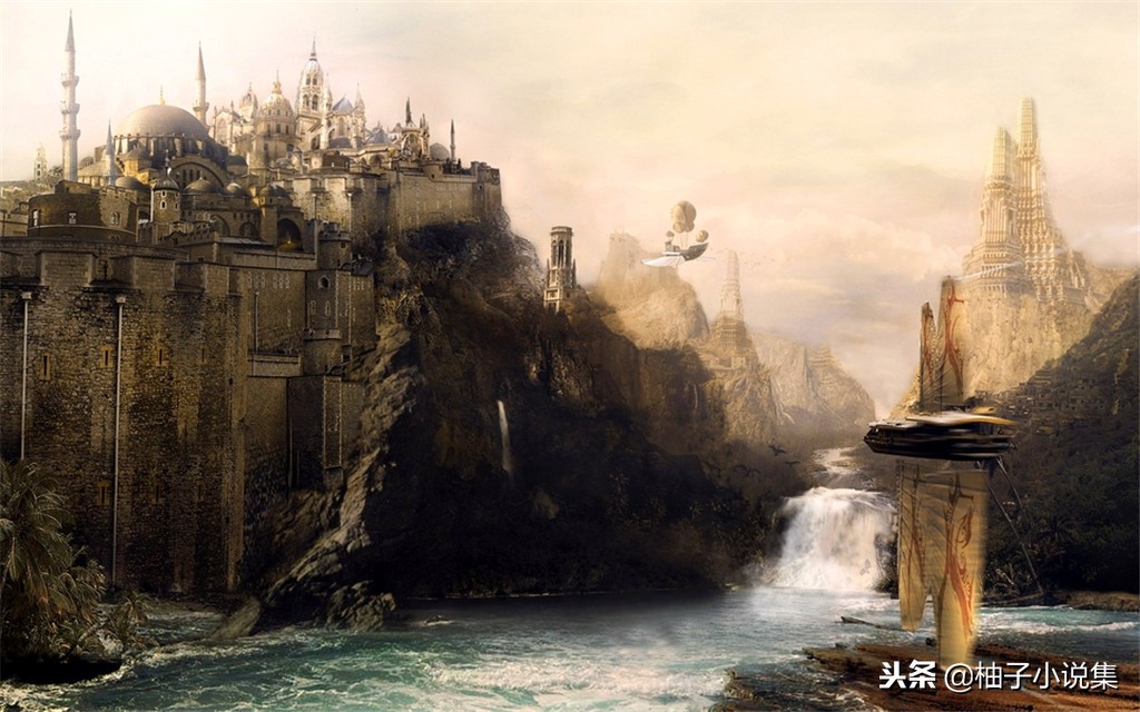 10本经典玄幻小说老书虫必备书单,八本必看的玄幻小说