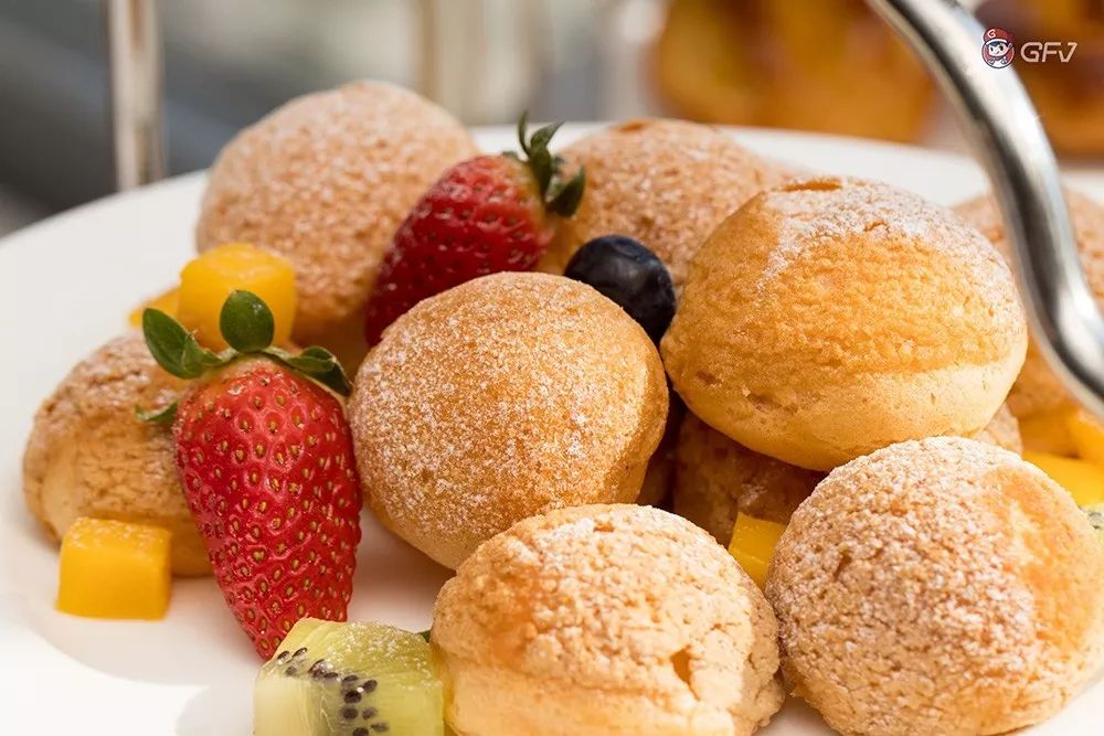 星级环球美食宝藏地，3.8折起！康帝「双11狂欢节」来啦