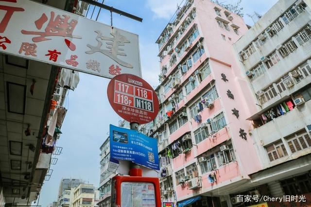 清风拂面的独家记忆——玩味香港（一）