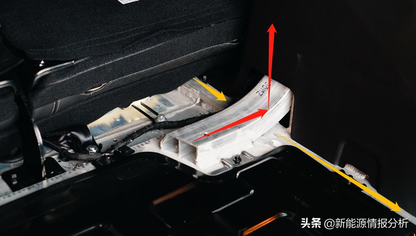 电池热管理系统奇瑞蚂蚁,奇瑞蚂蚁全铝车身结构设计