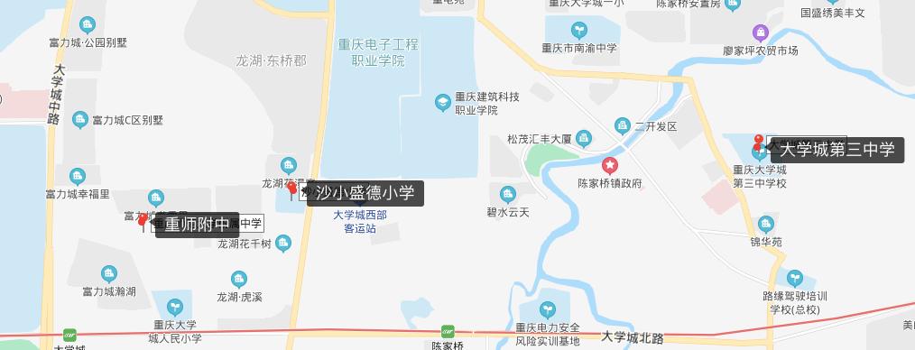 关于高新区大学城，这篇文章一定要看