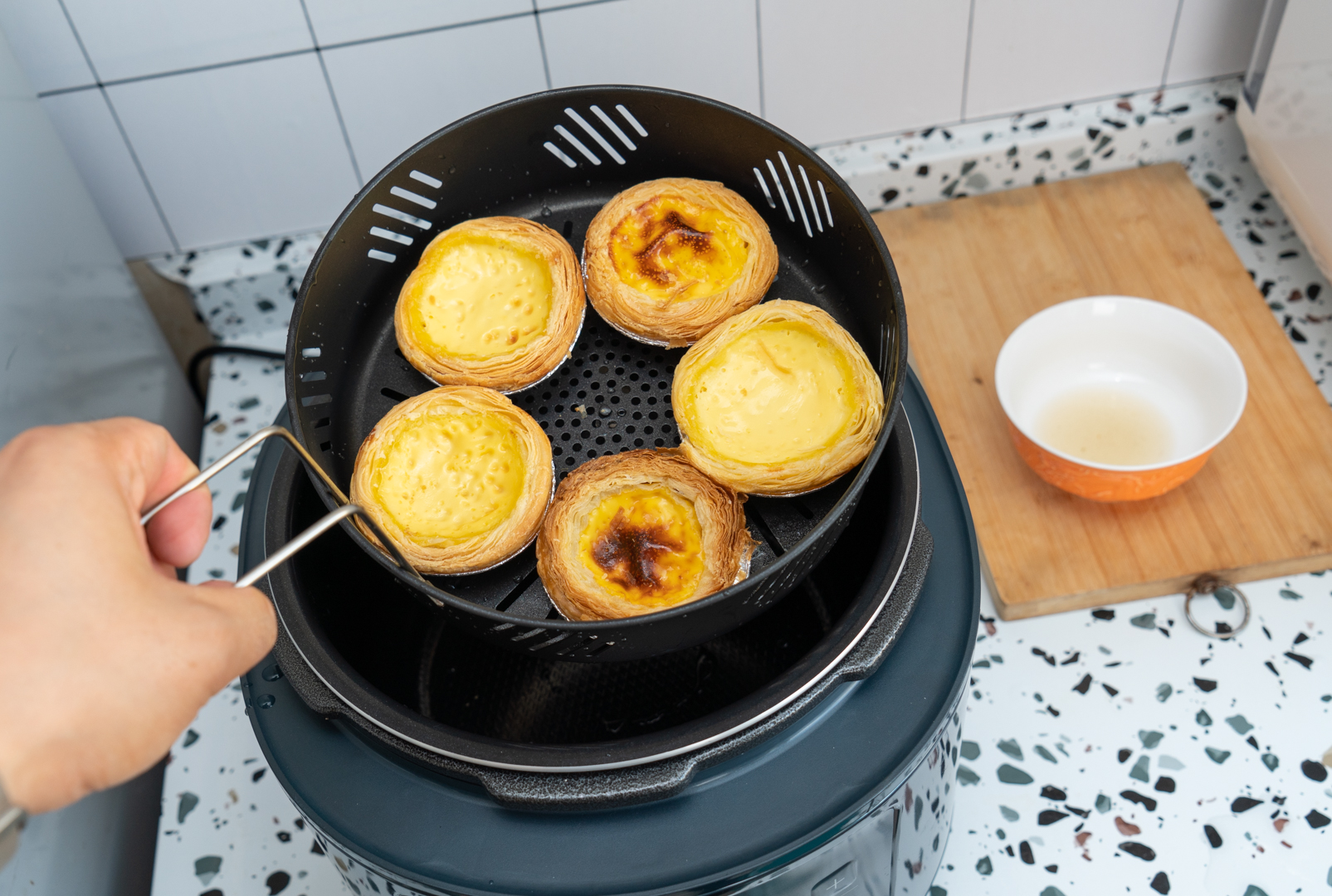 苏泊尔电压力锅双胆迷你型,相见恨晚的神锅