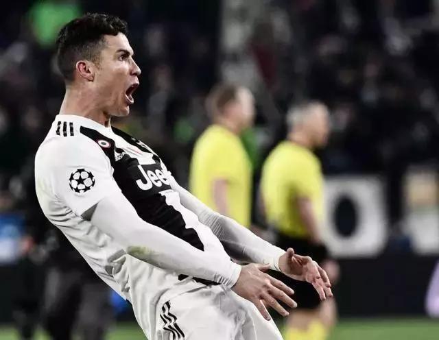 面对旧主进球疯狂庆祝,进球后疯狂庆祝